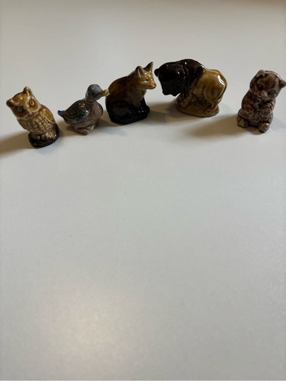 Wade whimsies